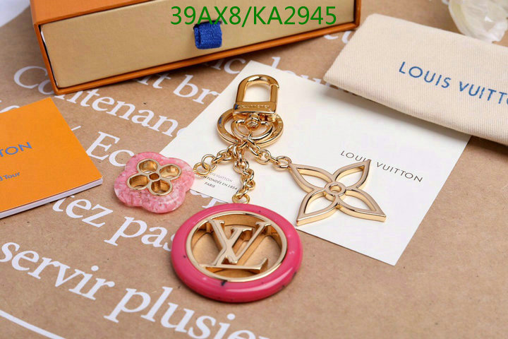 Key pendant-LV,Code: KA2945,$: 39USD
