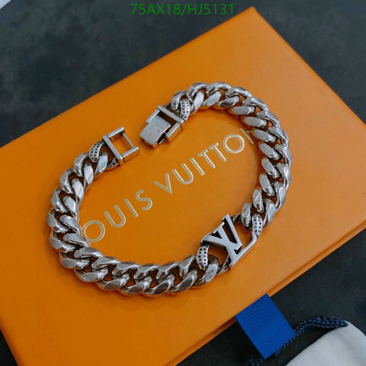 Jewelry-LV,Code: HJ5131,$: 75USD