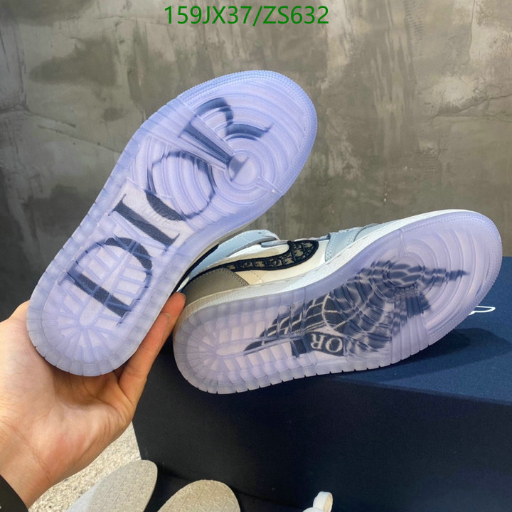 Women Shoes-Dior,Code: ZS632,$: 159USD