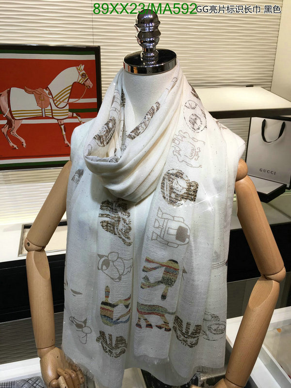 Scarf-Gucci, Code:MA592,$: 89USD