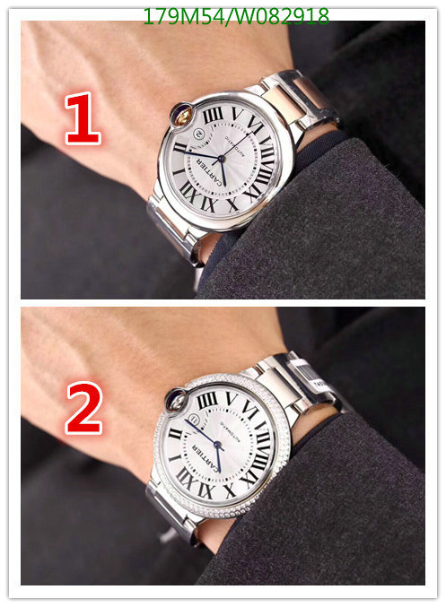 Watch-4A Quality-Cartier, Code: W082918,$:199USD