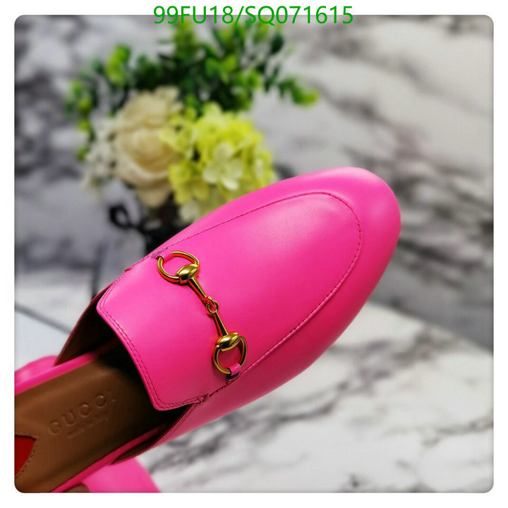 Women Shoes-Gucci, Code: SQ071615,$: 99USD