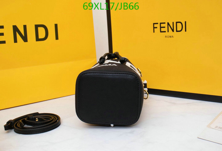 Fendi Bag-(4A)-Mon Tresor-,Code: JB66,$: 69USD