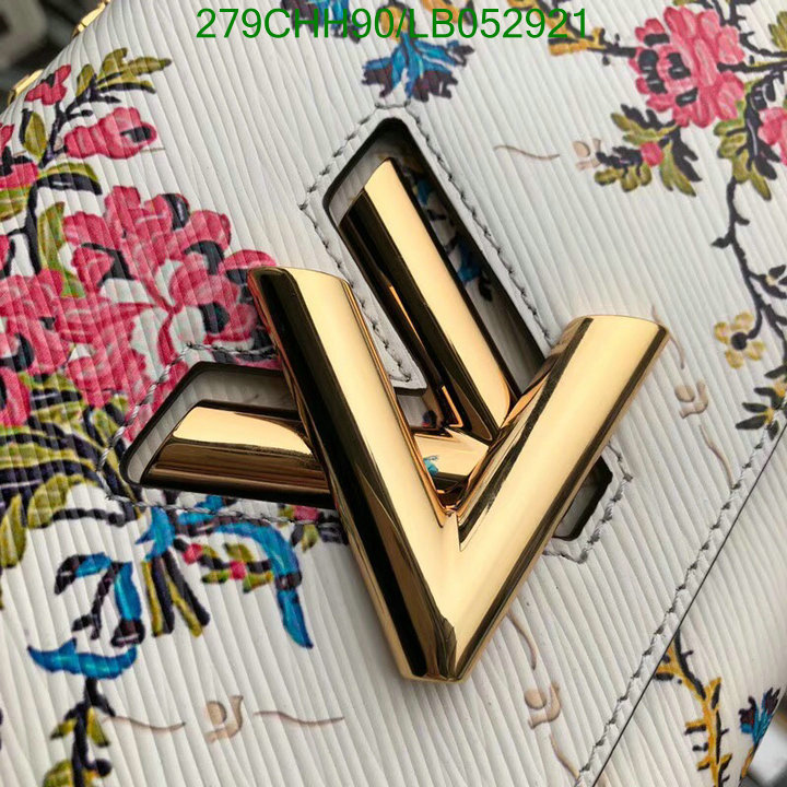 LV Bags-(Mirror)-Pochette MTis-Twist-,Code: LB052921,