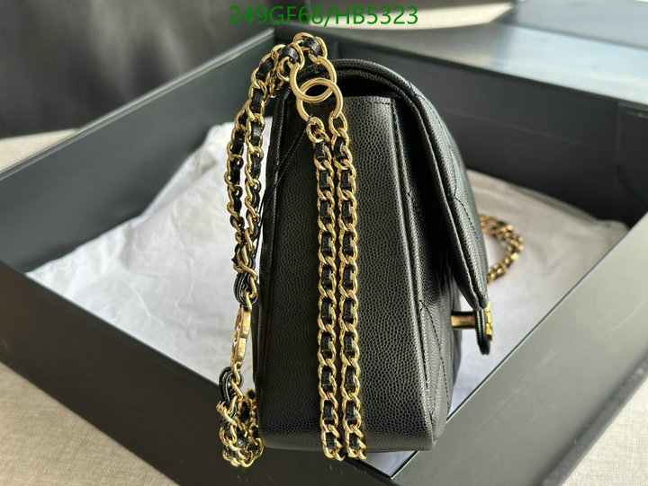 Chanel Bags -(Mirror)-Diagonal-,Code: HB5323,$: 249USD