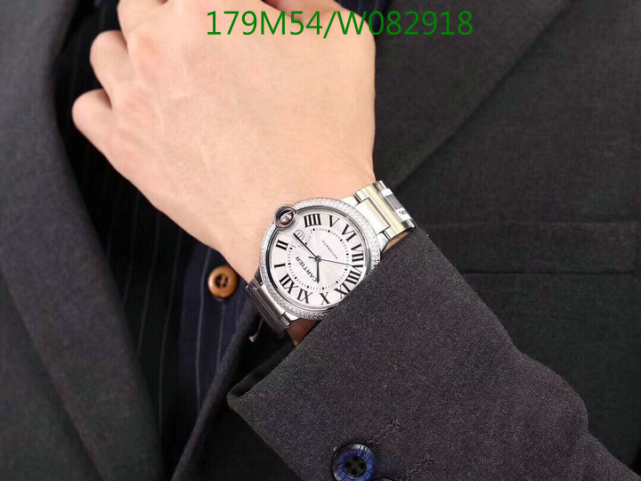 Watch-4A Quality-Cartier, Code: W082918,$:199USD
