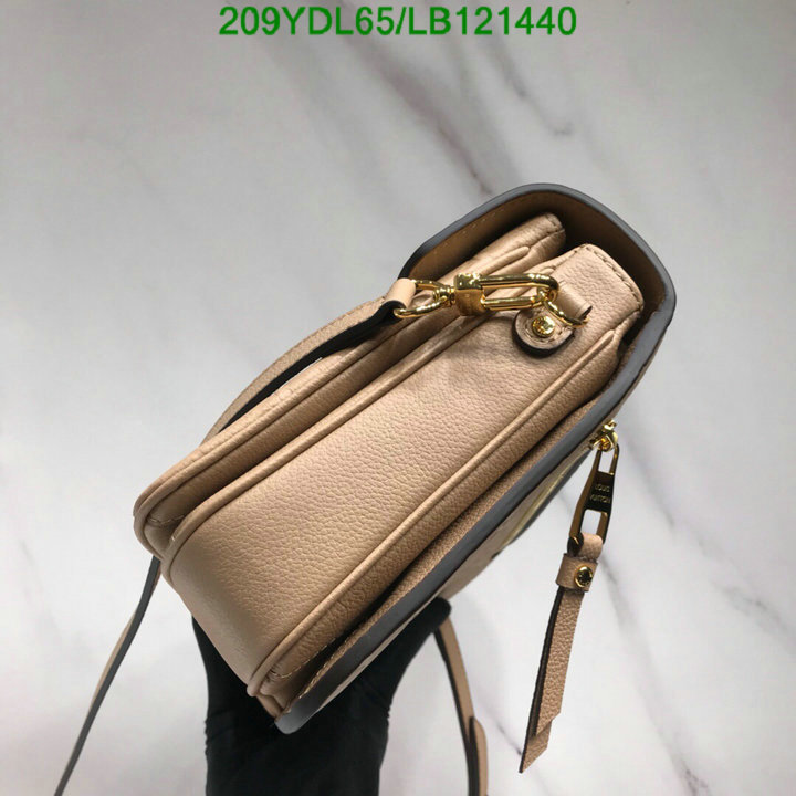 LV Bags-(Mirror)-Pochette MTis-Twist-,Code: LB121440,$: 209USD