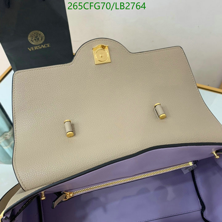 Versace Bag-(Mirror)-La Medusa,Code: LB2764,$: 265USD