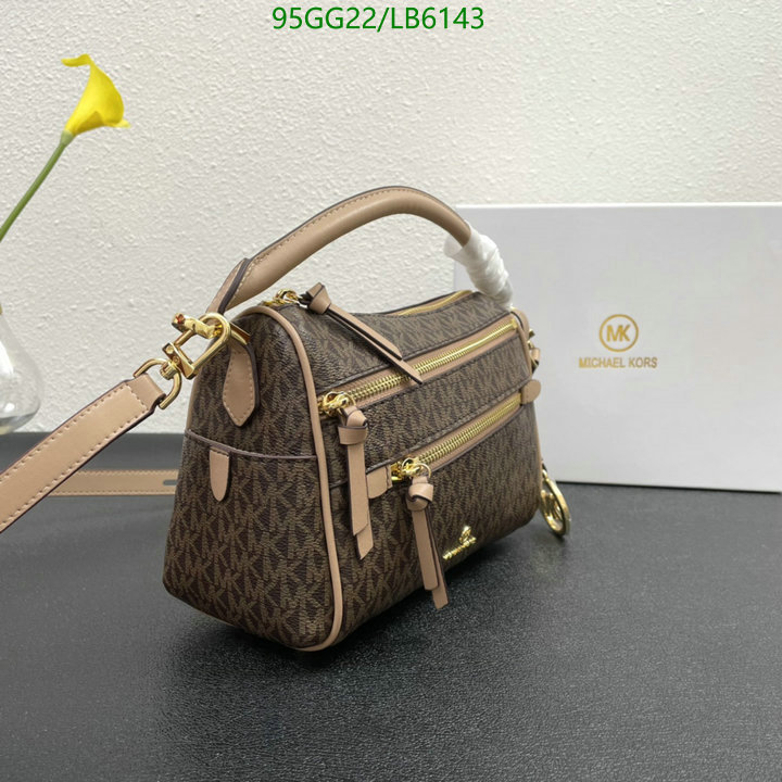 Michael Kors Bag-(4A)-Diagonal-,Code: LB6143,$: 95USD