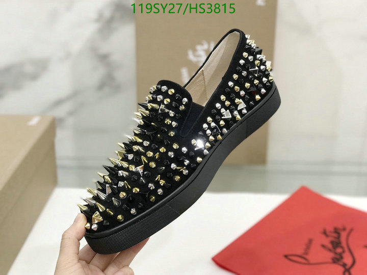 Women Shoes-Christian Louboutin, Code: HS3815,