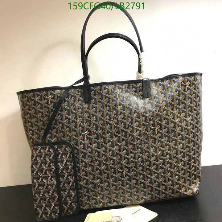 Goyard Bag-(Mirror)-Handbag-,Code: LB2791,$: 159USD