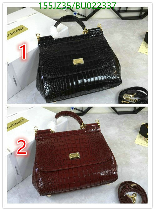 D&G Bag-(Mirror)-Sicily,Code: BU022337,$: 155USD