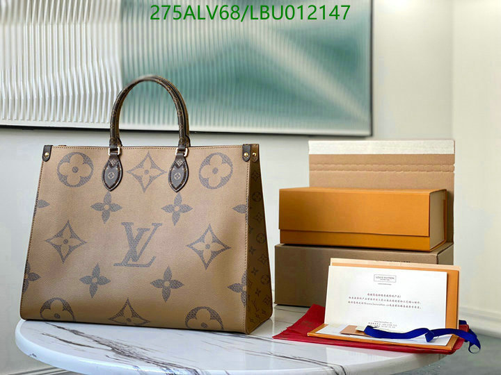 LV Bags-(Mirror)-Handbag-,Code: LBU012147,$: 275USD