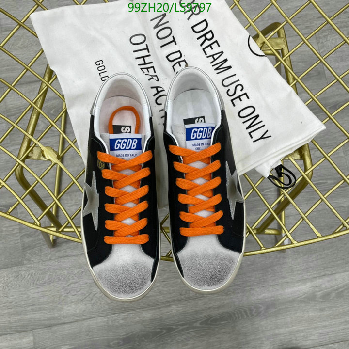 Men shoes-Golden Goose, Code: LS9797,$: 99USD