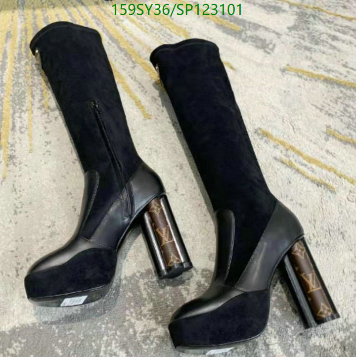 Women Shoes-LV, Code: SP123101,$: 159USD