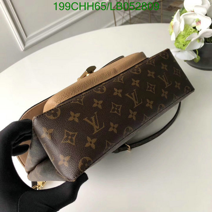 LV Bags-(Mirror)-Handbag-,Code: LB052809,$:199USD