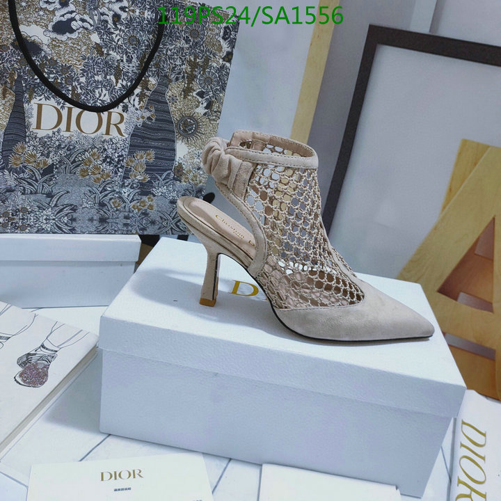 Women Shoes-Dior,Code: SA1556,$: 119USD