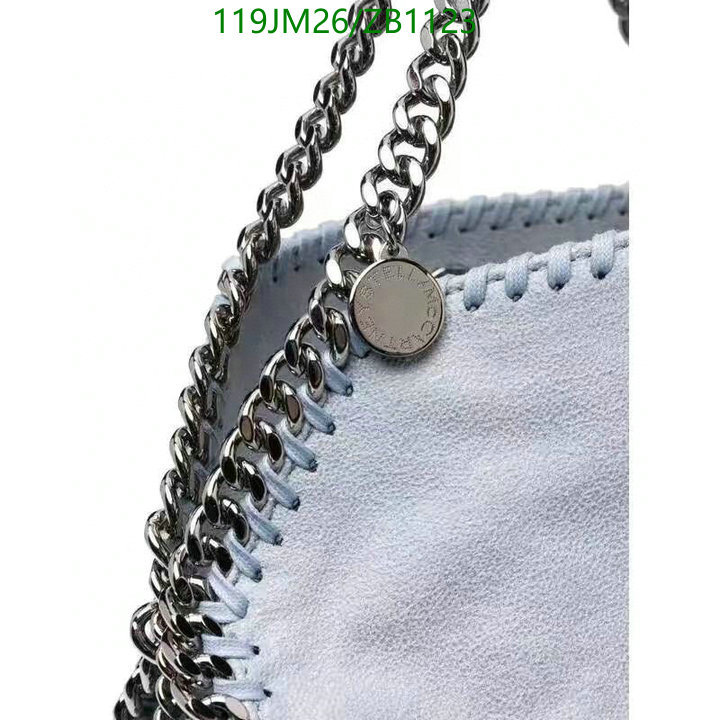 Stella McCartney Bag-(Mirror)-Handbag-,Code: ZB1123,$: 119USD