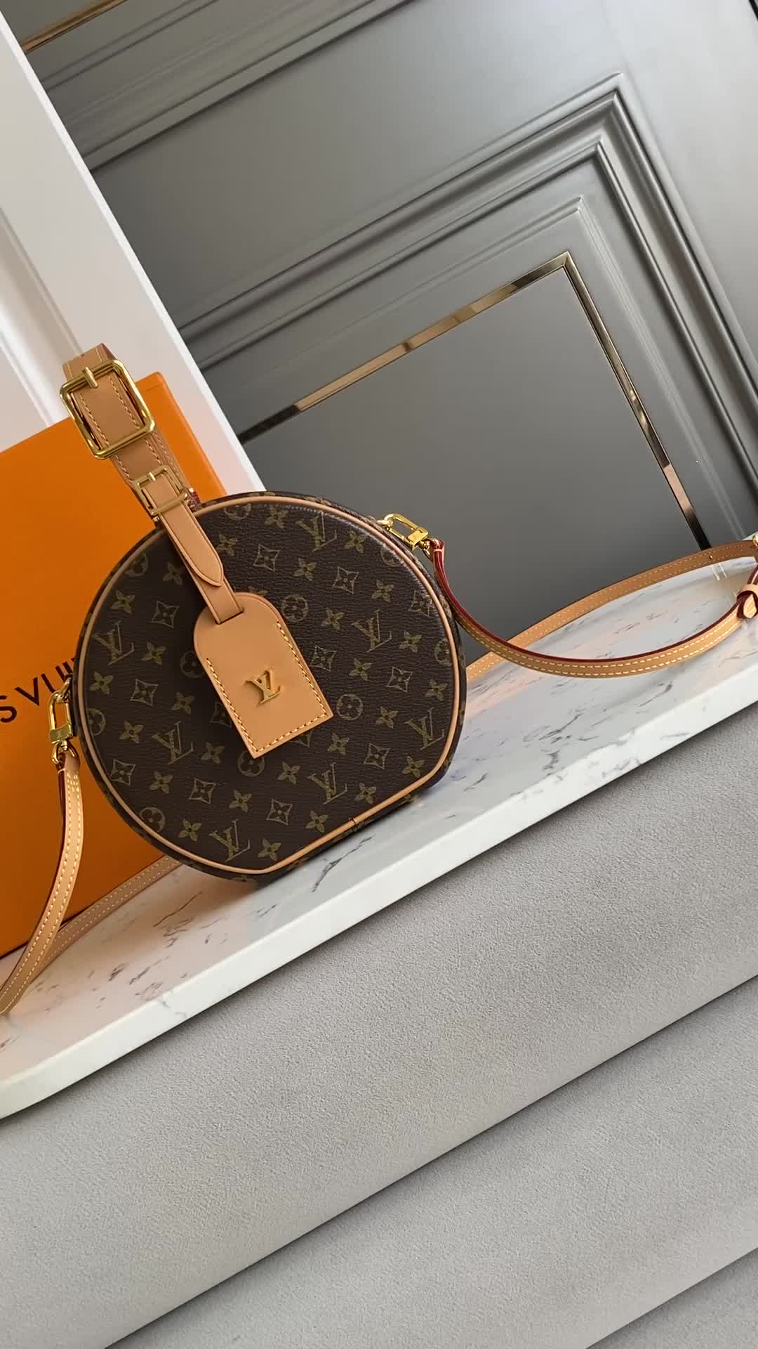 Duty-free version LV-Gucci mirror quality,Code: HB4096,$: 549USD