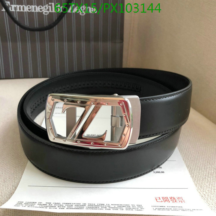Belts-Zegna, Code: PX103144,$: 65USD