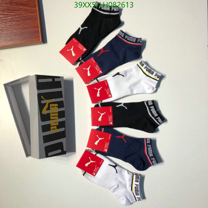 Sock-PUMA, Code:LH082613,$: 39USD