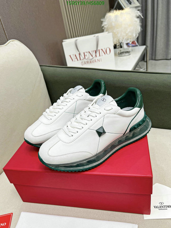 Men shoes-Valentino, Code: HS6809,$: 159USD