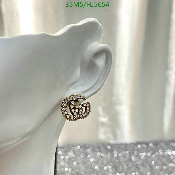 Jewelry-Gucci, Code: HJ5654,$: 35USD