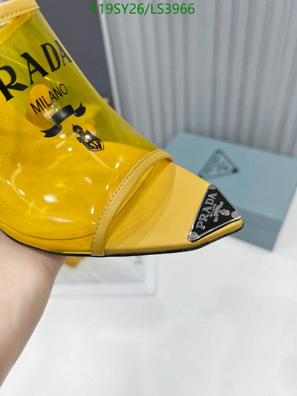 Women Shoes-Prada, Code: LS3966,$: 119USD