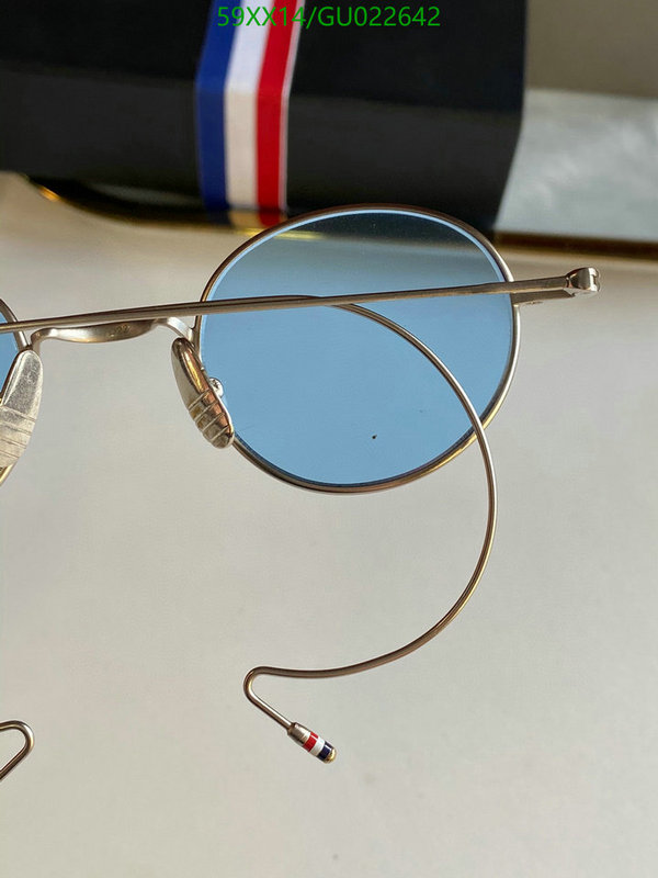 Glasses-Thom Browne, Code: GU022642,$: 59USD