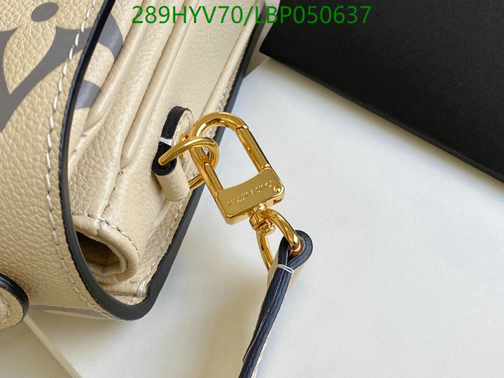 LV Bags-(Mirror)-Pochette MTis-Twist-,Code: LBP050637,$: 289USD