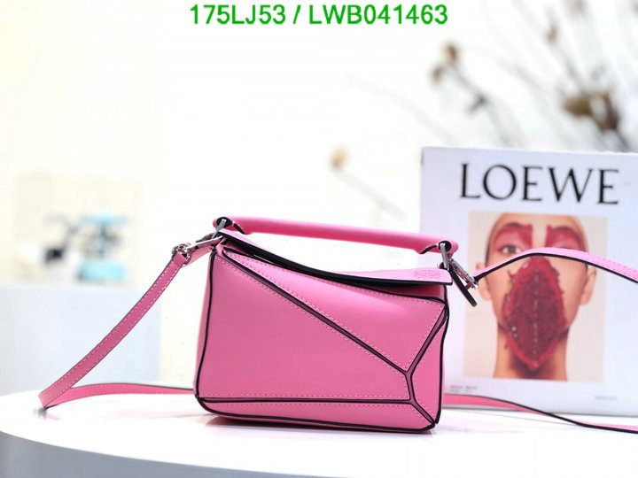 Loewe Bag-(Mirror)-Puzzle-,Code: LWB041463,$: 175USD