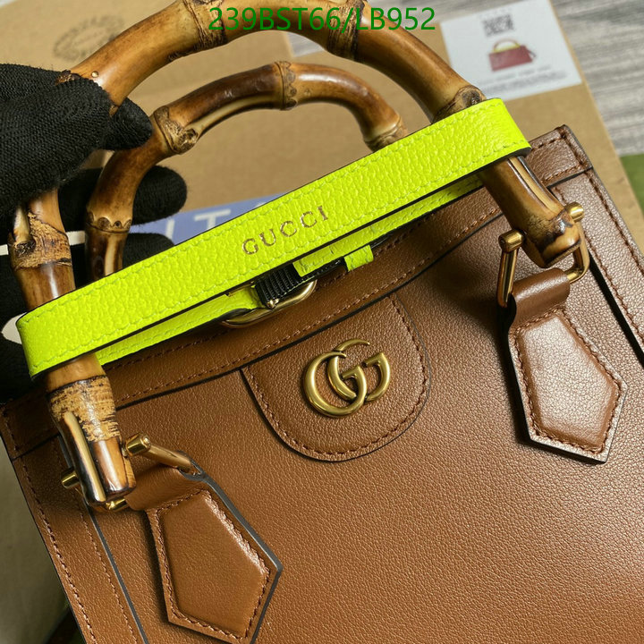 Gucci Bag-(Mirror)-Diana-Bamboo-,Code: LB952,$: 239USD