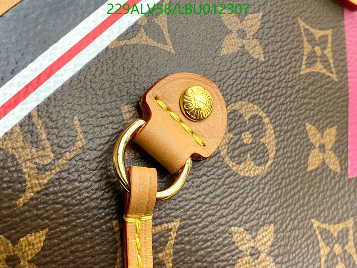 LV Bags-(Mirror)-Handbag-,Code: LBU012307,$: 229USD