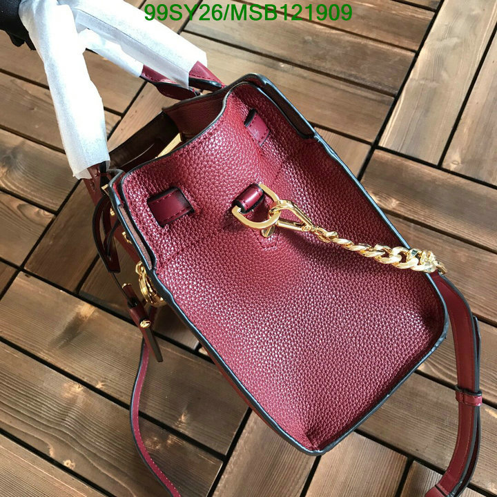 Michael Kors Bag-(4A)-Handbag-,Code: MSB121909,$: 99USD