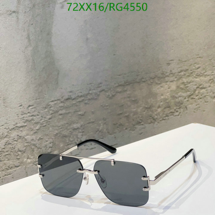 Glasses-Cartier, Code: RG4550,$: 72USD