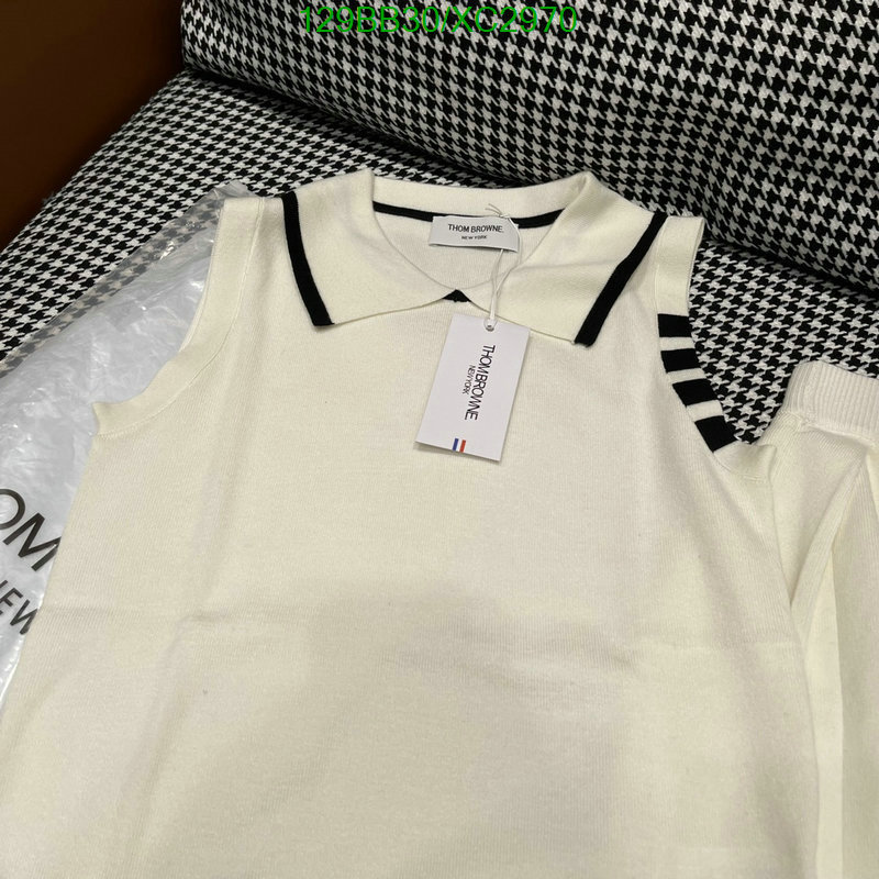 Clothing-Thom Browne, Code: XC2970,$: 129USD