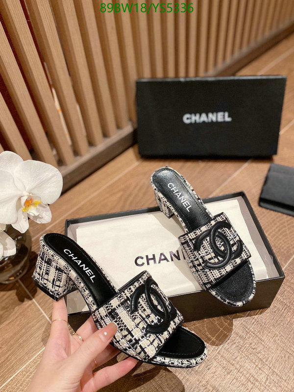 Women Shoes-Chanel,Code: YS5336,$: 89USD