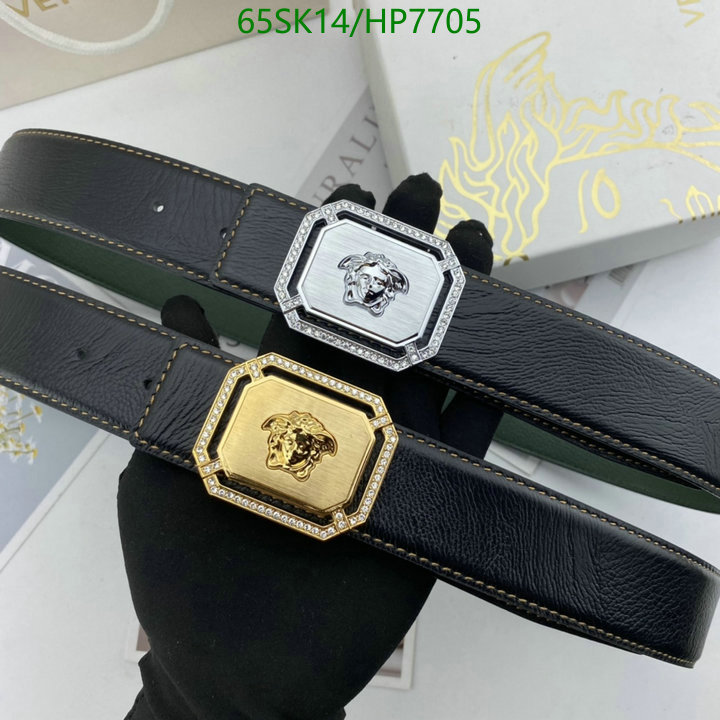 Belts-Versace, Code: HP7705,$: 65USD