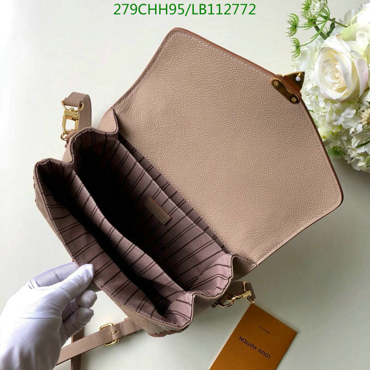 LV Bags-(Mirror)-Pochette MTis-Twist-,Code: LB112772,