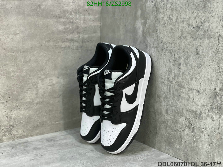 Men shoes-Nike, Code: ZS2998,$: 82USD