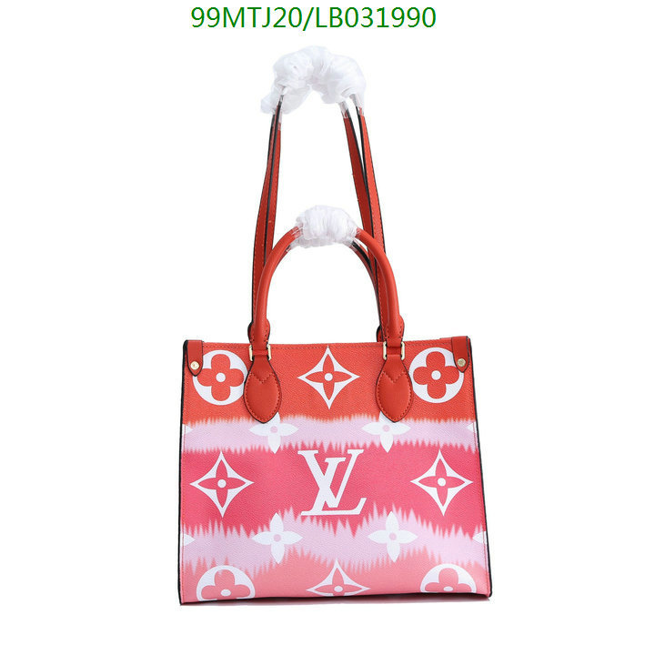 LV Bags-(4A)-Handbag Collection-,Code: LB031990,$: 99USD