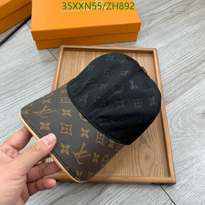 Cap -(Hat)-LV, Code: ZH892,$: 35USD