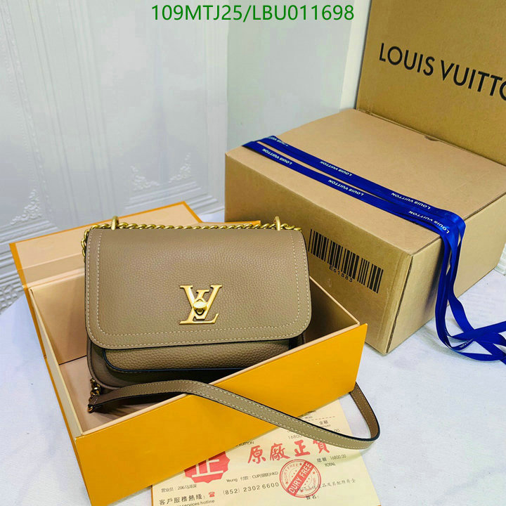 LV Bags-(4A)-Pochette MTis Bag-Twist-,Code: LBU011698,$: 109USD