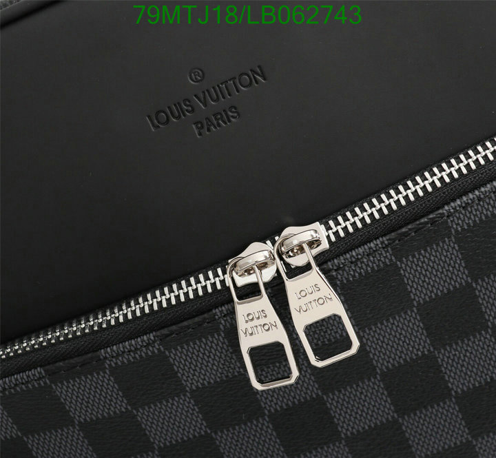 LV Bags-(4A)-Pochette MTis Bag-Twist-,Code: LB062743,$: 79USD