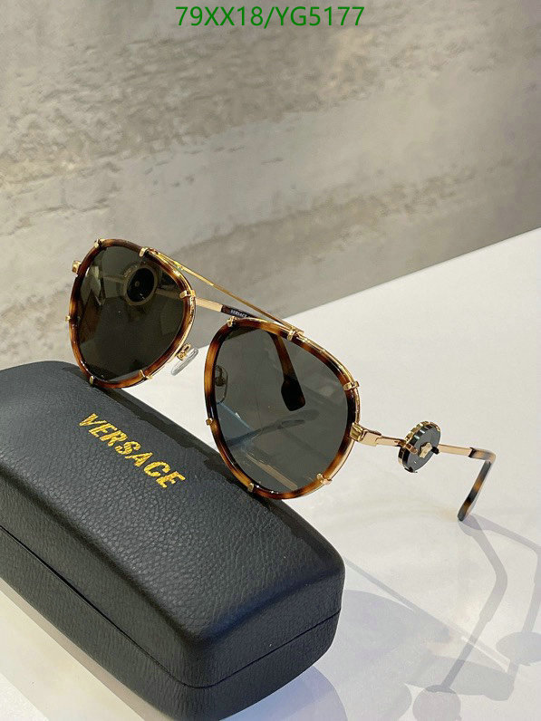 Glasses-Versace, Code: YG5177,$: 79USD