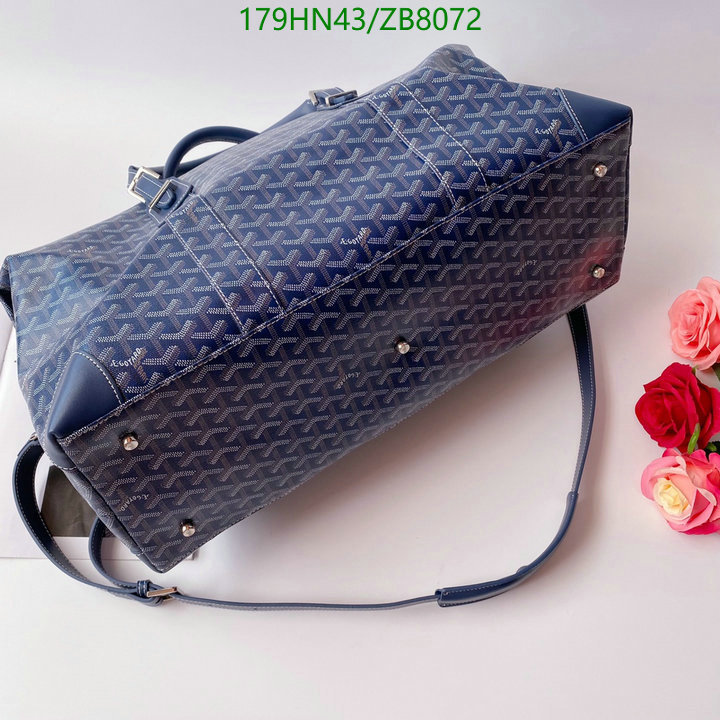 Goyard Bag-(Mirror)-Handbag-,Code: ZB8072,$: 179USD