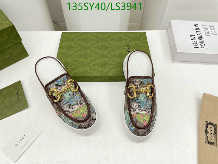 Women Shoes-Gucci, Code: LS3941,$: 135USD