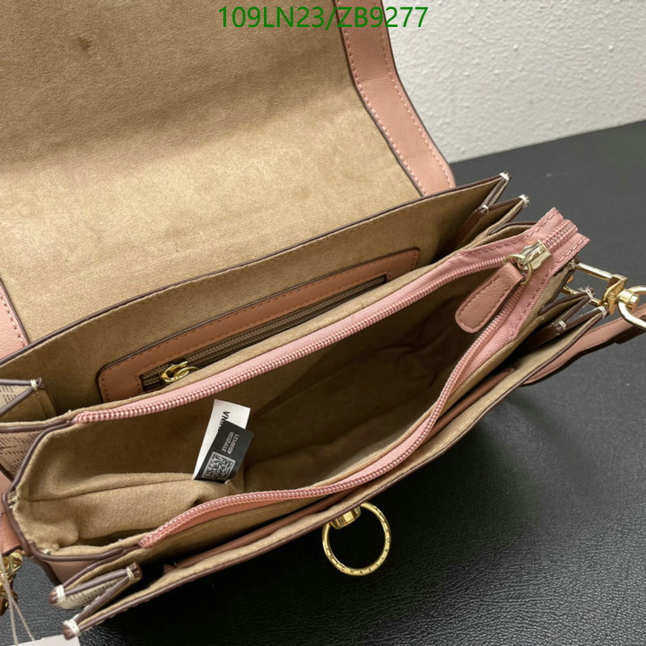 Michael Kors Bag-(4A)-Diagonal-,Code: ZB9277,$: 109USD