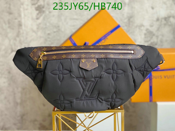 LV Bags-(Mirror)-Discovery-,Code: HB740,$: 235USD