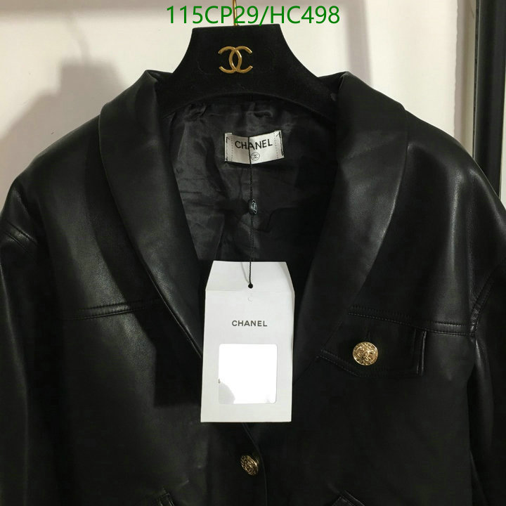 Clothing-Chanel,Code: HC498,$: 115USD